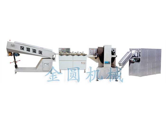 丹东市硬糖浇注机小型糖果浇注机 - 价格