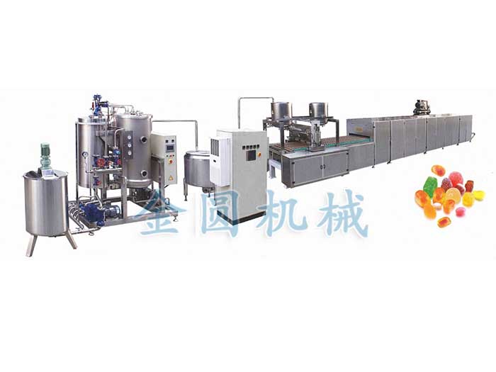 丹东市小型糖果浇注机剥皮软糖浇注机 - 哪里好